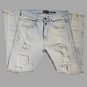 Gianni Lupo cotton jeans size 30